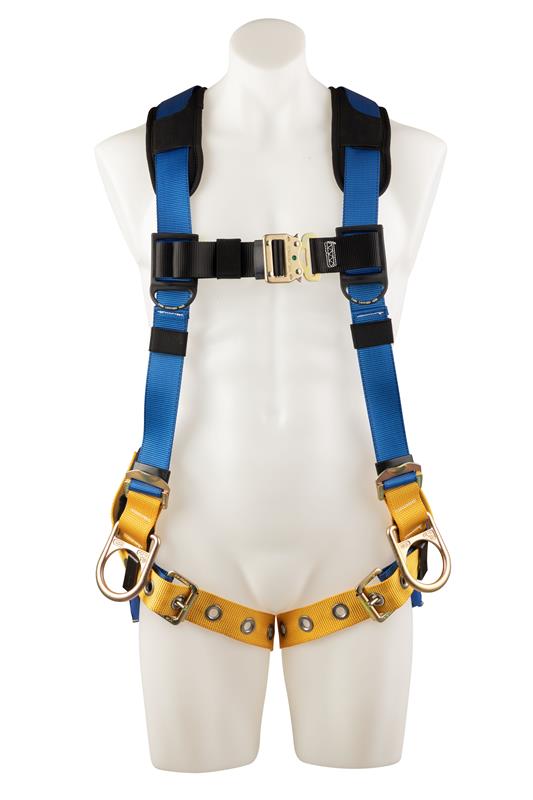 WERNER LITEFIT PLUS POSITIONING HARNESS - Harnesses